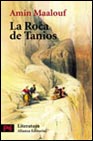 Portada de LA ROCA DE TANIOS