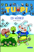 Portada de TUPI ES MUSICA