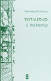 Portada de TOTALIDAD E INFINITO: ENSAYO SOBRE LA EXTERIORIDAD (HERMENEIA)