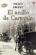 Portada de EL ANILLO DE CAREVALO