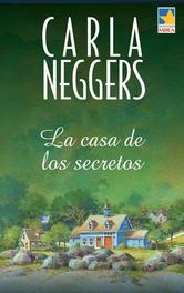 Portada de LA CASA DE LOS SECRETOS