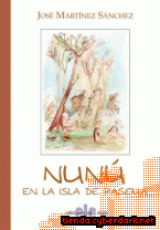 Portada de NUNÚ EN LA ISLA DE PASCUA - EBOOK