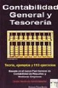 Portada de CONTABILIDAD GENERAL Y TESORERIA: CICLOS FORMATIVOS