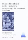 Portada del libro