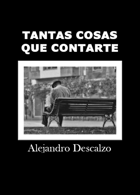 Portada de TANTAS COSAS QUE CONTARTE