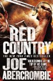 Portada de RED COUNTRY