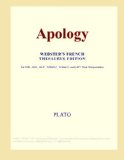 Portada de APOLOGY (WEBSTER'S FRENCH THESAURUS EDITION)