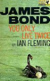 Portada de JAMES BOND YOU ONLY LIVE TWICE