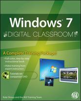 Portada de WINDOWS 7 DIGITAL CLASSROOM