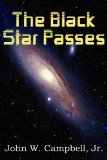 Portada de THE BLACK STAR PASSES