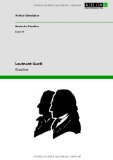 Portada de LEUTNANT GUSTL