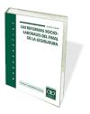 Portada de LAS REFORMAS SOCIO-LABORALES AL FINAL DE LA LEGISLATURA (MONOGRAFÍA)