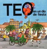 Portada de TEO EN UN DÍA DE FIESTA