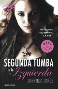 Portada de SEGUNDA TUMBA A LA IZQUIERDA    (EBOOK)