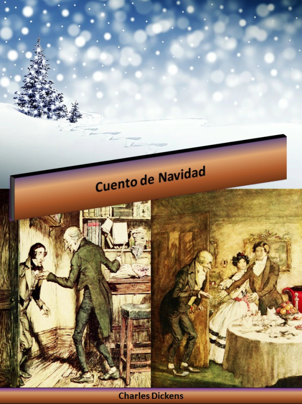 Portada de CUENTO DE NAVIDAD