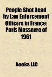Portada de PEOPLE SHOT DEAD BY LAW ENFORCEMENT OFFI