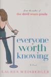 Portada de EVERYONE WORTH KNOWING