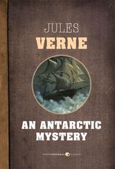 Portada de AN ANTARCTIC MYSTERY