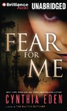 Portada de FEAR FOR ME: A NOVEL OF THE BAYOU BUTCHER