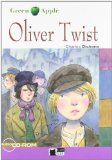 Portada de OLIVER TWIST (INCLUYE AUDIO-CD) (3ª ED.) (STEP 2)