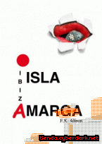 Portada de IBIZA ISLA AMARGA - EBOOK