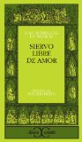 Portada de SIERVO LIBRE DE AMOR