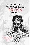 Portada de ROSARIO DE ACUÑA Y VILLANUEVA: OBRAS REUNIDAS, TOMO III: PROSA