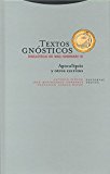 Portada de TEXTOS GNOSTICOS III: APOCALIPSIS Y OTROS ESCRITOS