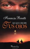 Portada de LO QUE DICEN TUS OJOS