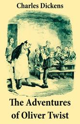 Portada de THE ADVENTURES OF OLIVER TWIST