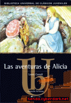 Portada de LAS AVENTURAS DE ALICIA - EBOOK