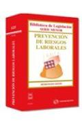 Portada de PREVENCION DE RIESGOS LABORALES