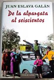 Portada de DE LA ALPARGATA AL SEISCIENTOS