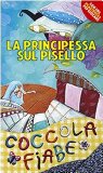 Portada de LA PRINCIPESSA SUL PISELLO (RACCONTI FIABESCHI)