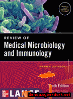 Portada de REVIEW OF MEDICAL MICROBIOLOGY AND IMMUNOLOGY, TENTH EDITION - EBOOK