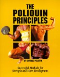 Portada de THE POLIQUIN PRINCIPLES: SUCCESSFUL METHODS FOR STRENGTH AND MASS DEVELOPMENT