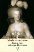 Portada de MARIE ANTOINETTE