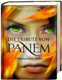 Portada de DIE TRIBUTE VON PANEM 3. FLAMMENDER ZORN