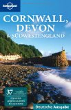 Portada de CORNWALL, DEVON AND SUDWEST ENGLAND (LONELY PLANET COUNTRY & REGIONAL GUIDES)