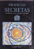 Portada de PROFECIAS SECRETAS - DOCTRINAS DEL PRESENTE - INCOGNITAS DEL FUTURO