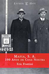 Portada de MAFIA, S.A.