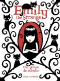 Portada de EMILY THE STRANGE: UN GOLPE DE MENTE