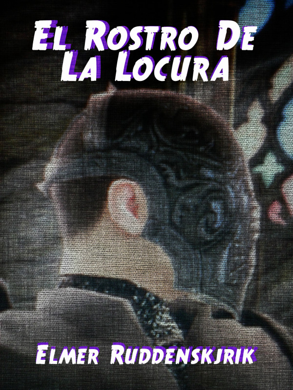 Portada de AUDIORRELATO EL ROSTRO DE LA LOCURA