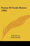 Portada de POEMS OF EMILY BRONTE (1906)