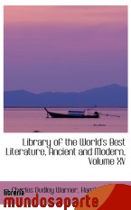 Portada del libro