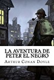 Portada de LA AVENTURA DE PETER EL NEGRO