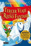 Portada de GERONIMO STILTON: TERCER VIAJE AL REINO DE LA FANTASIA