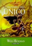 Portada de EL NOMBRE DEL UNICO