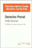 Portada de DERECHO PENAL PARTE GENERAL