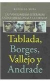 Portada de LAS VANGUARDIAS LITERARIAS LATINOAMERICANAS Y LA CIENCIA: TABLADA, BORGES, VALLEJO Y ANDRADE